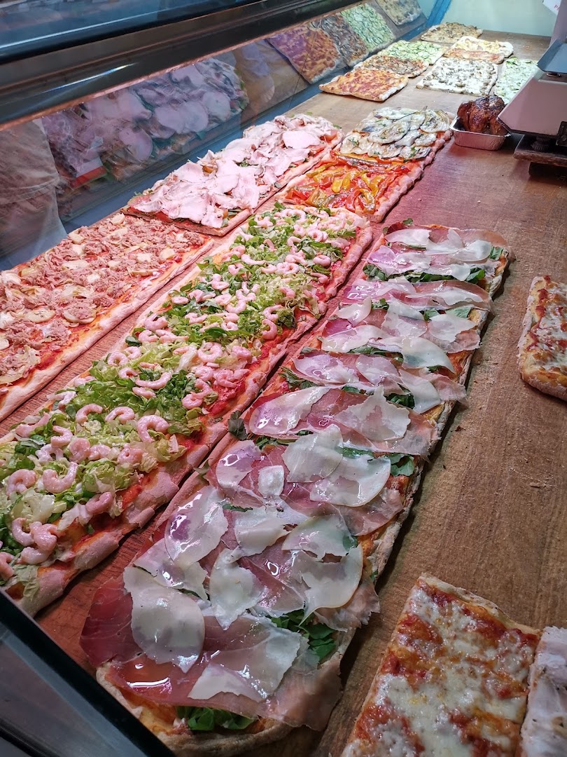L' Olimpo, Paliano