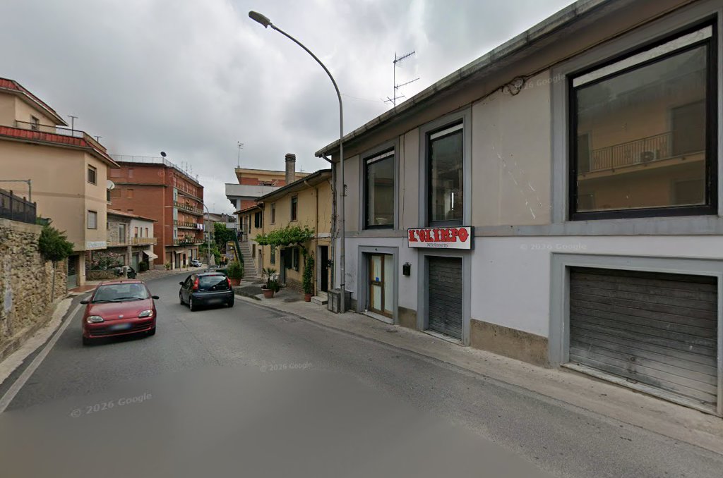 L' Olimpo