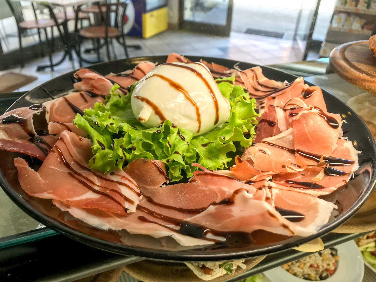 L' ora del Caffè, Bologna