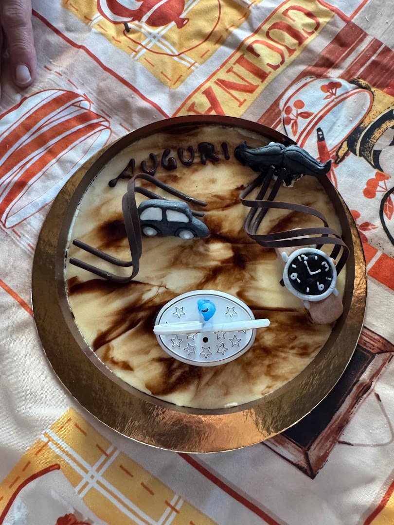 L' Ora Glaciale Gelateria