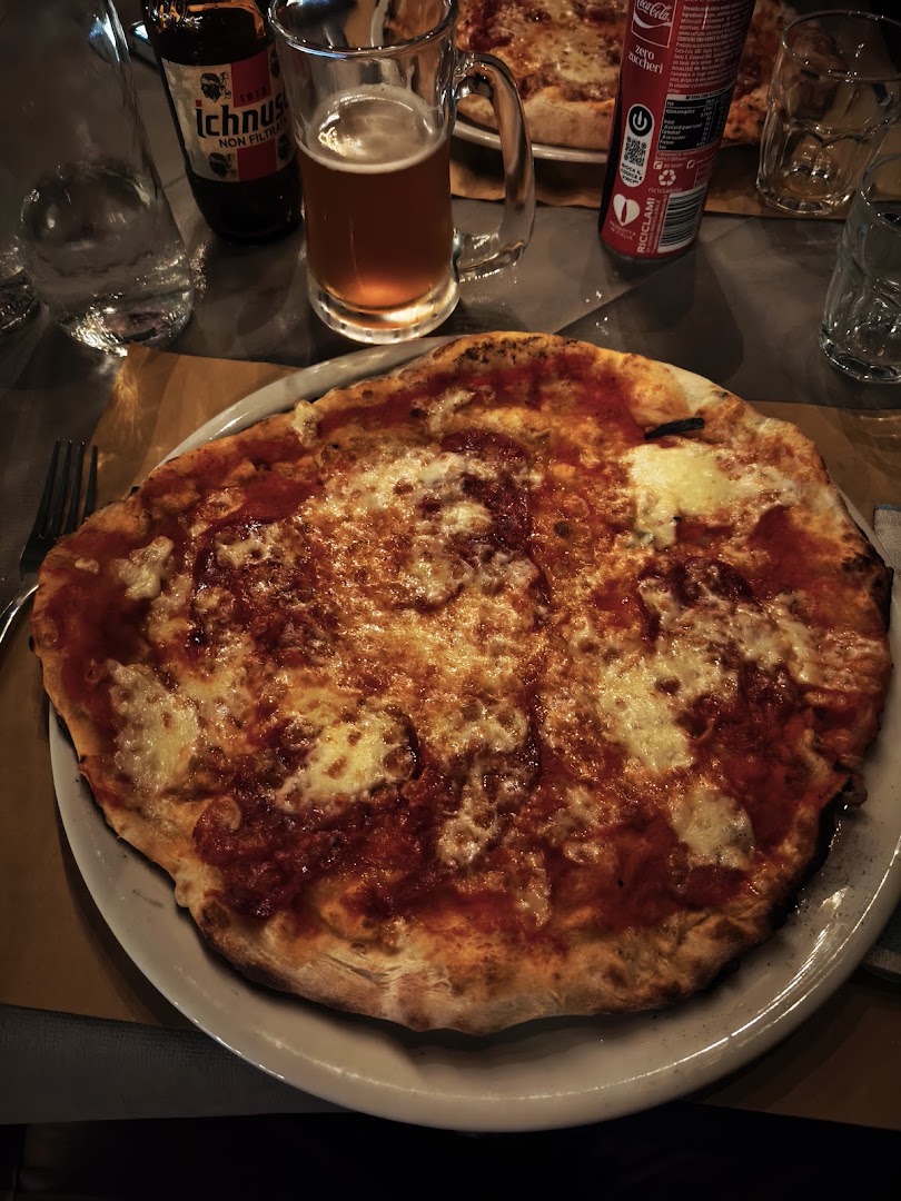 L' Osteria di San Teodoro, San Teodoro