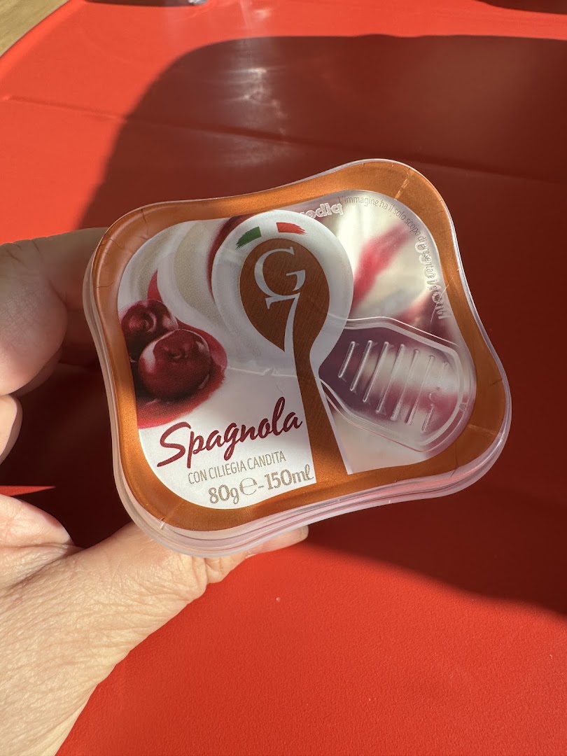 L' OUTLET DEL GELATO G7 CERNUSCO