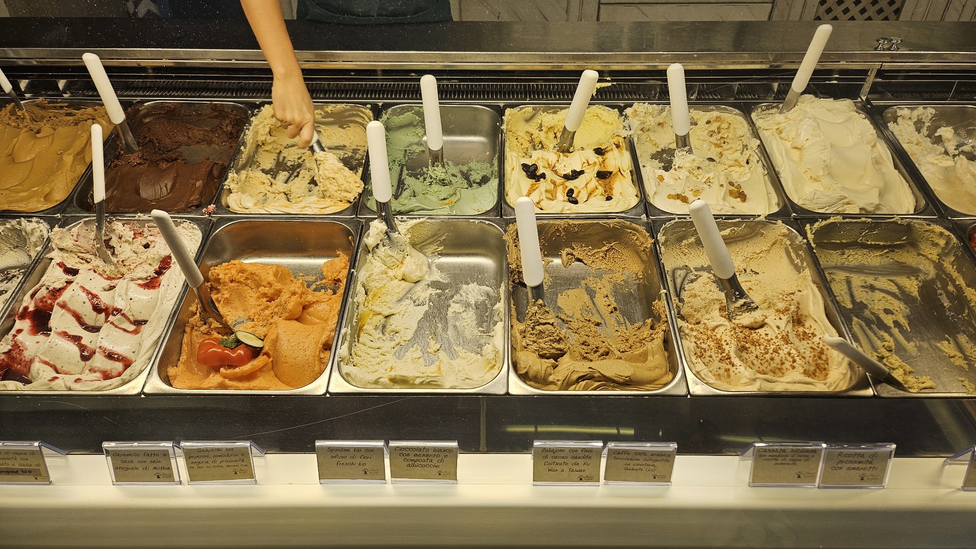 L’Albero dei Gelati