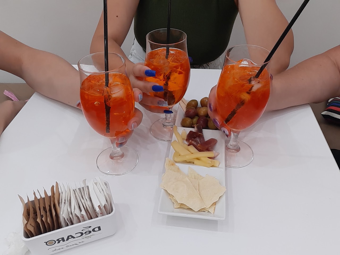 L’altro caffe