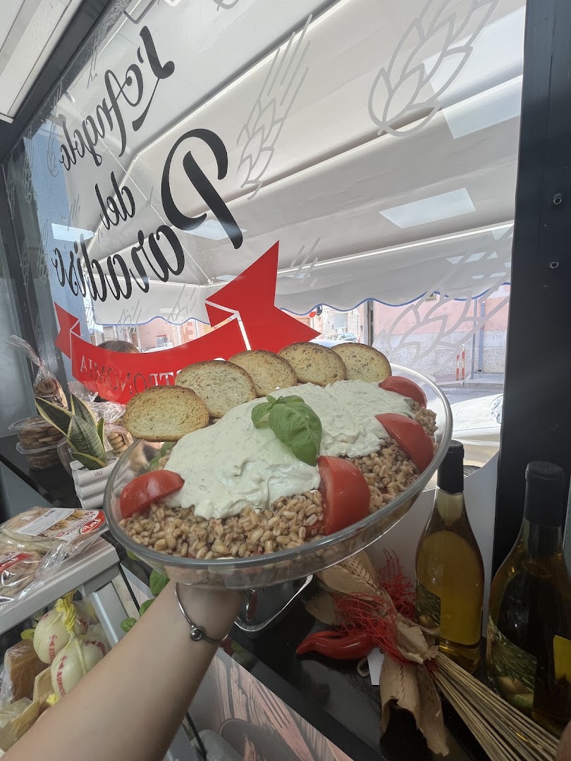 L’angolo del Paradiso