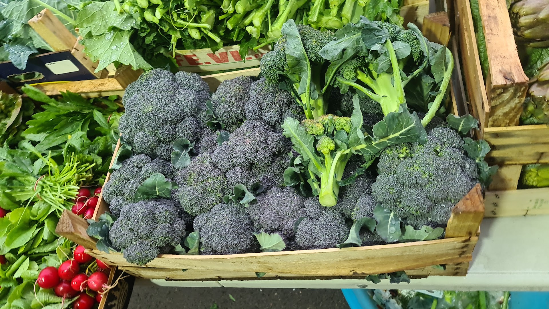 L’angolo della frutta