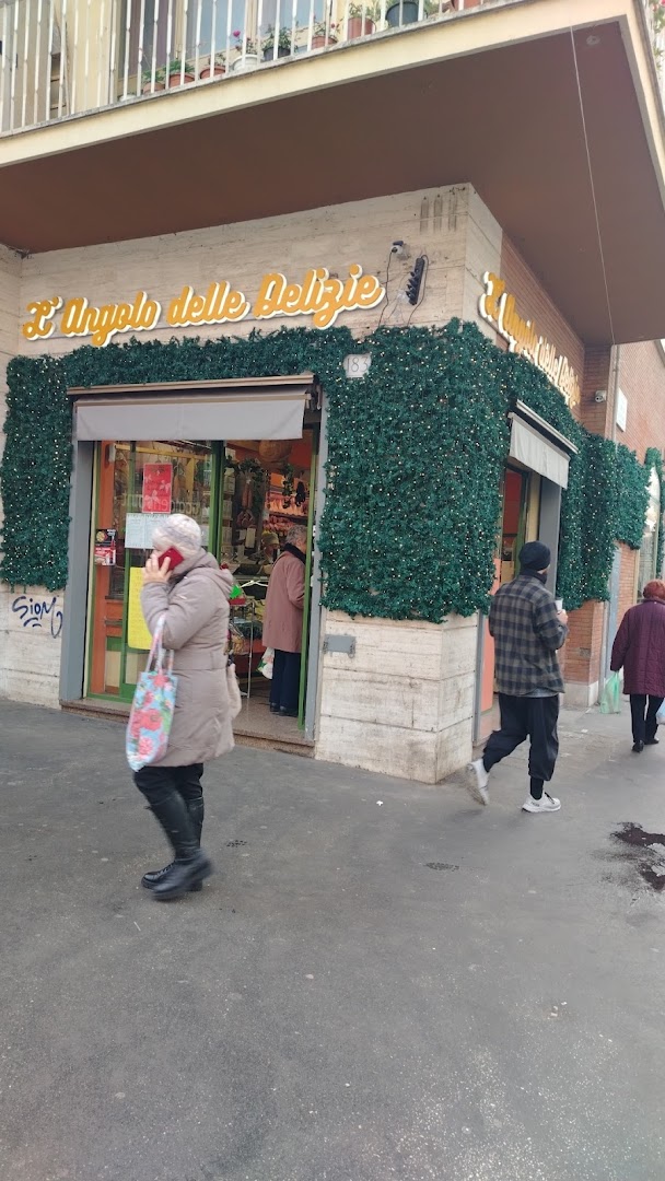 L’angolo delle delizie