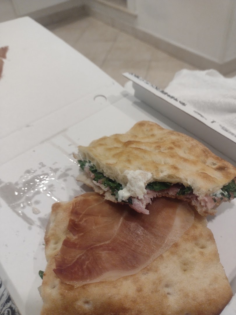 L’arte della pizza