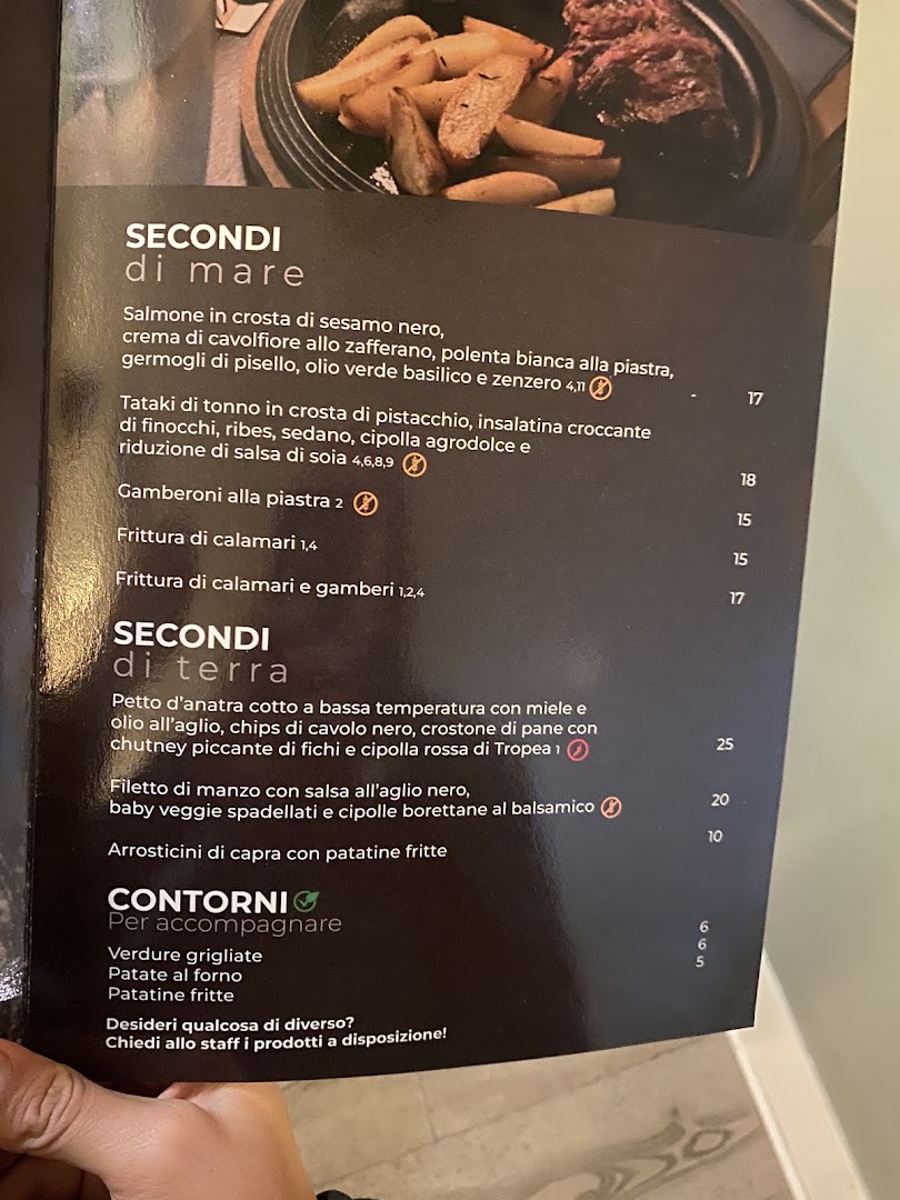 L’arte della pizza
