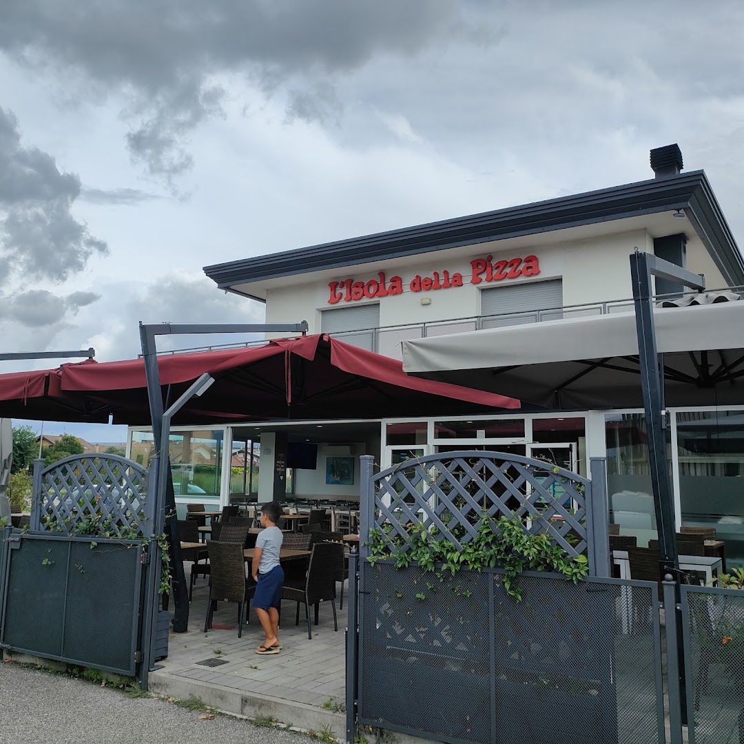 L’isola della pizza