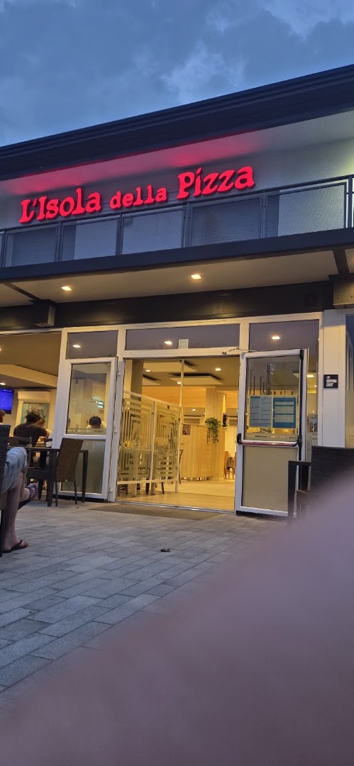 L’isola della pizza