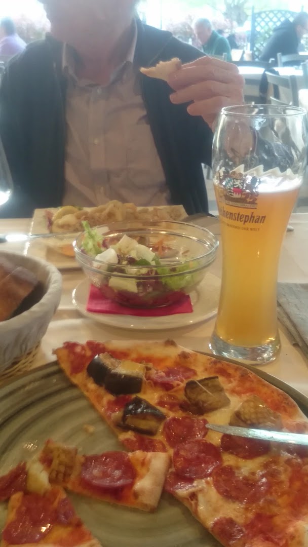 L’isola della pizza
