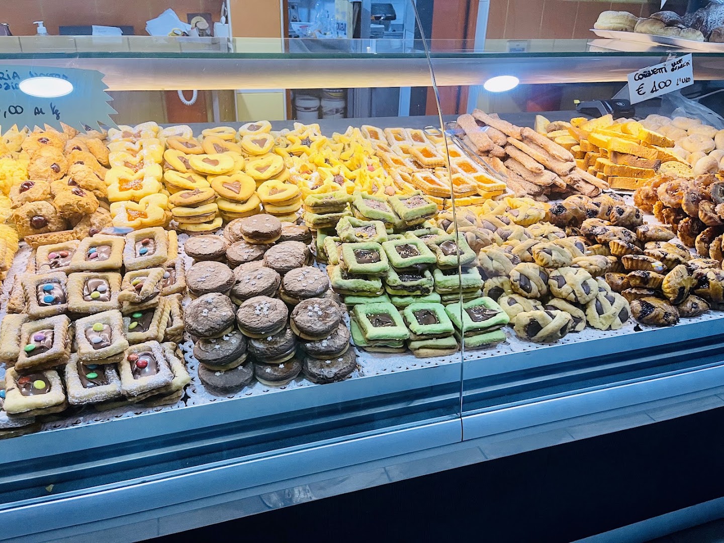 L’Oasi delle Delizie, Latina