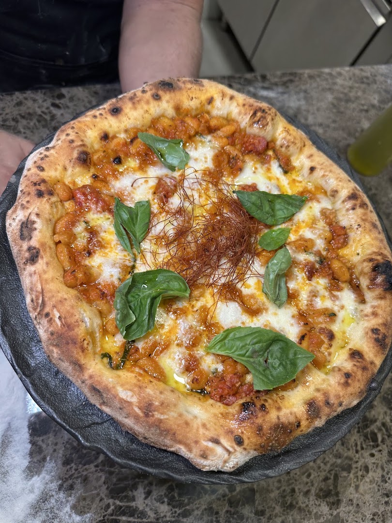 L’Officina della Pizza