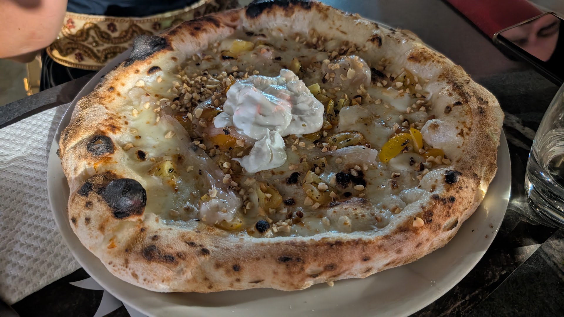 L’Officina della Pizza