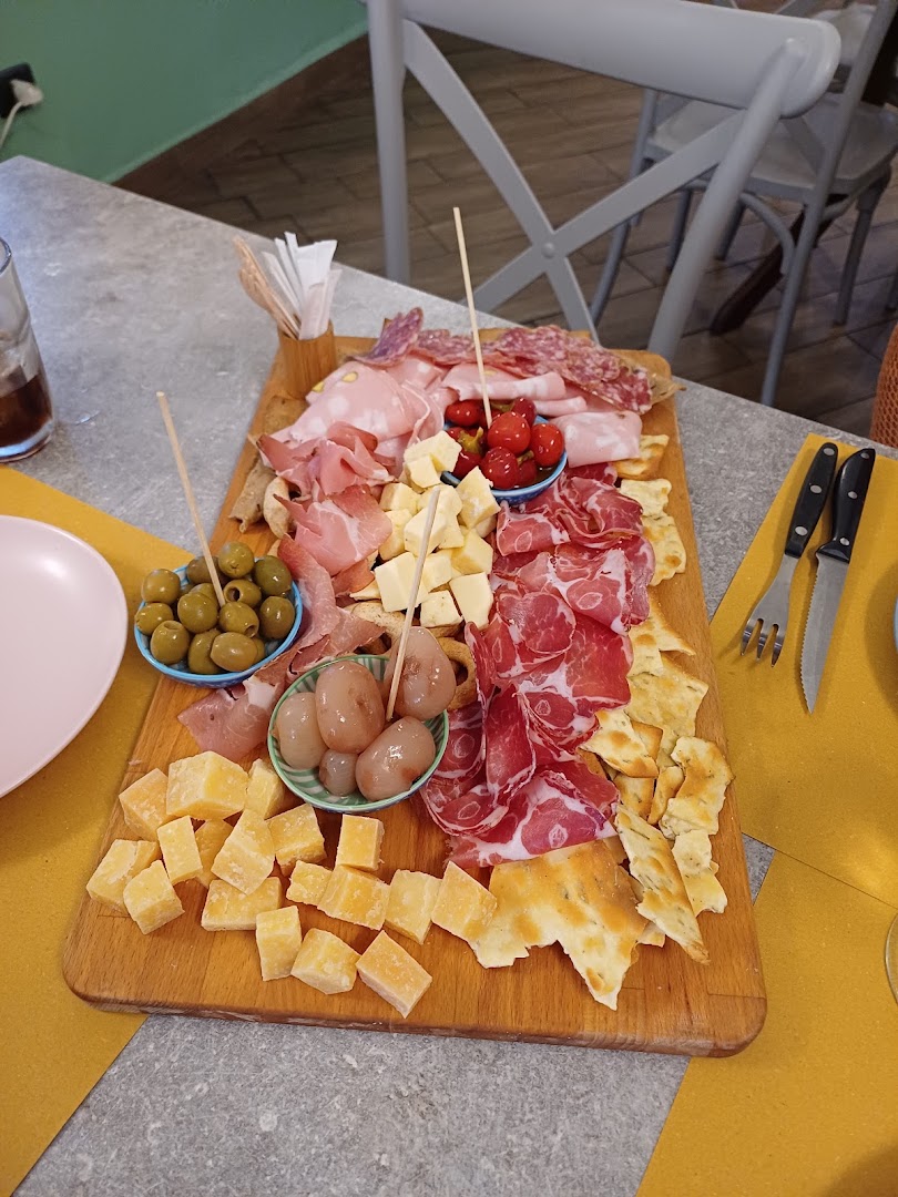 L’OSTERIA