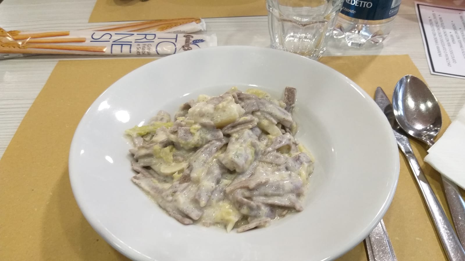 L' Ultima Spiaggia "Circulen"