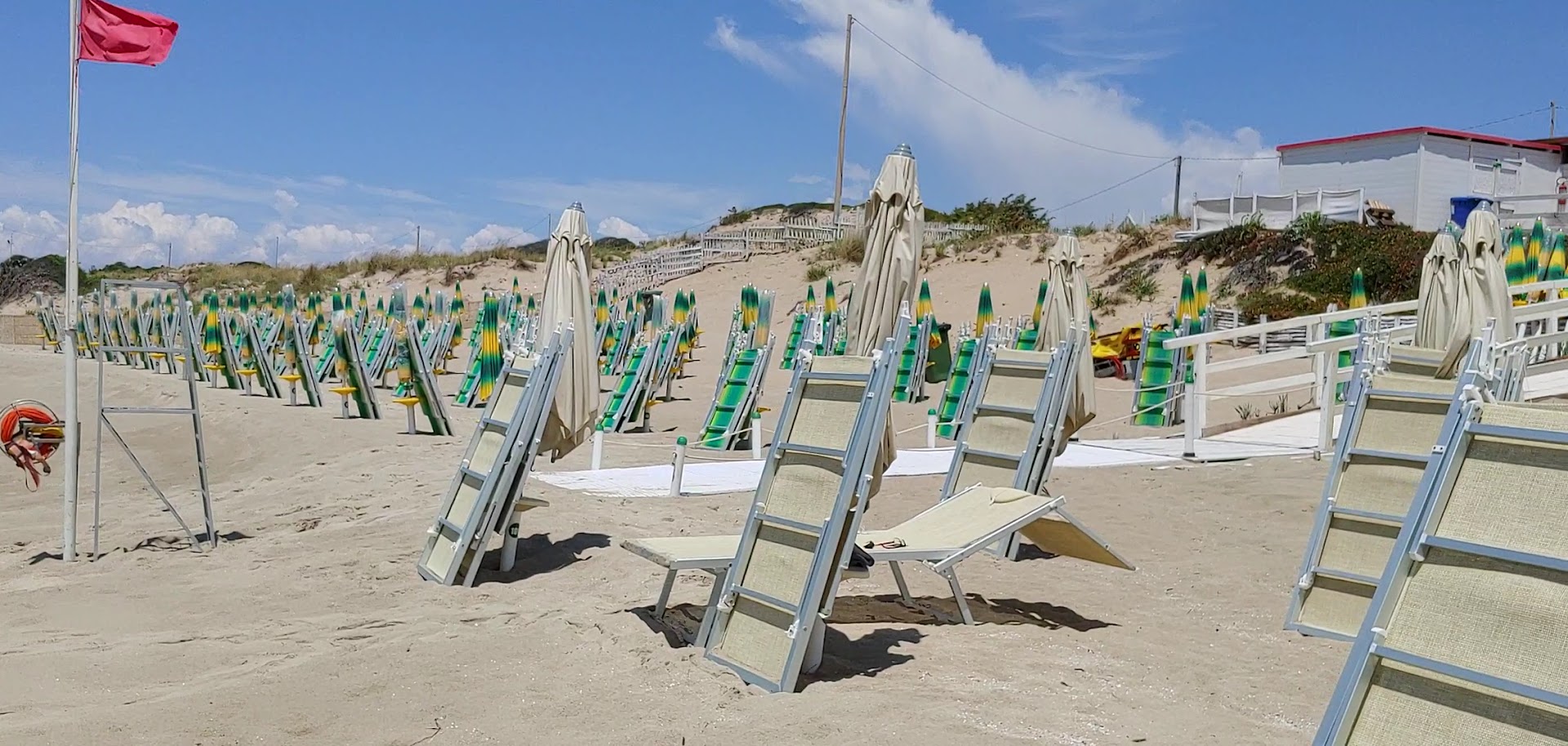 L' Ultima Spiaggia - Stabilimento Balneare, Taranto