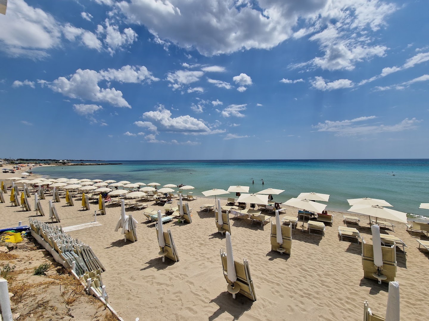 L' Ultima Spiaggia - Stabilimento Balneare