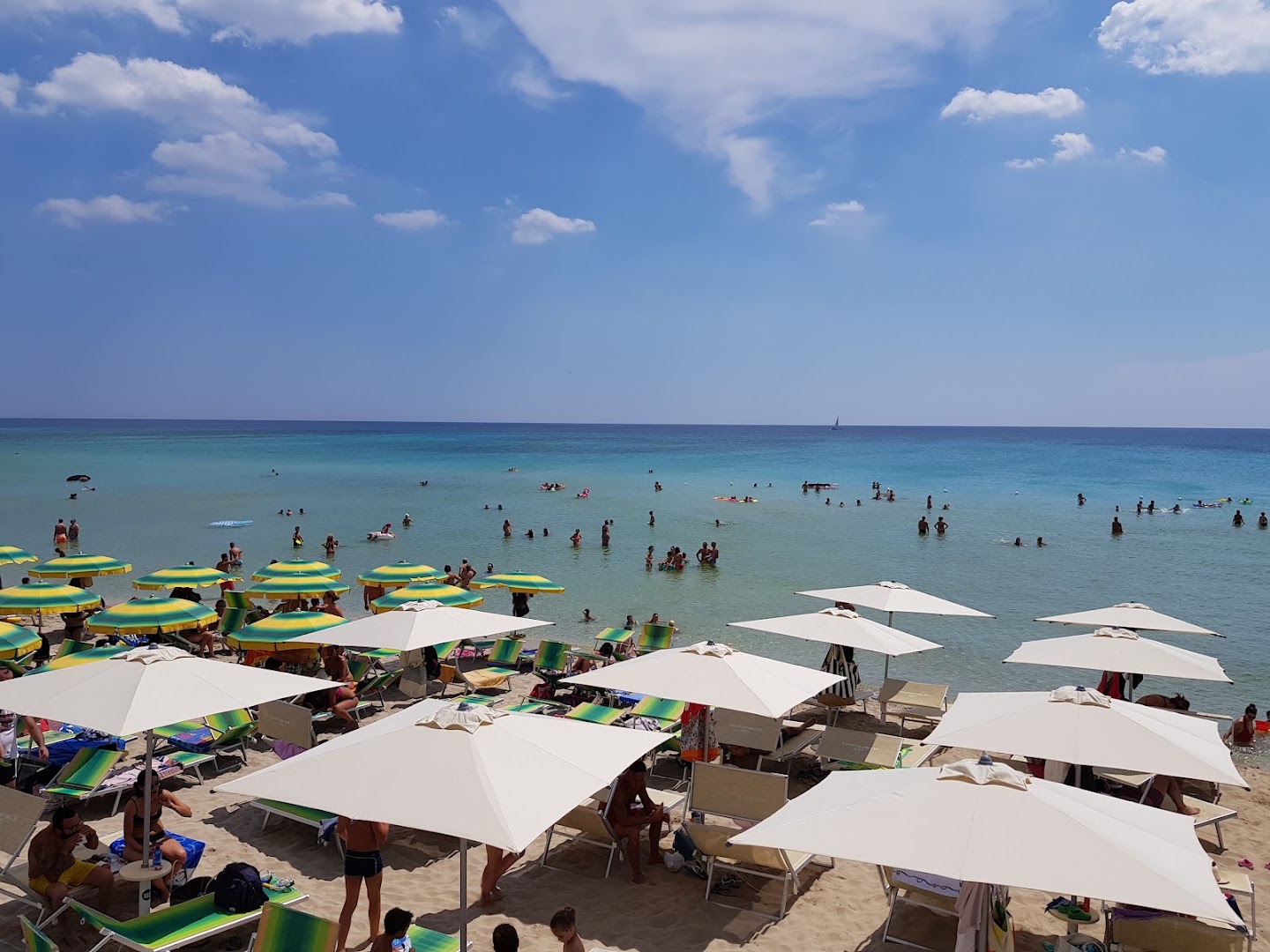 L' Ultima Spiaggia - Stabilimento Balneare