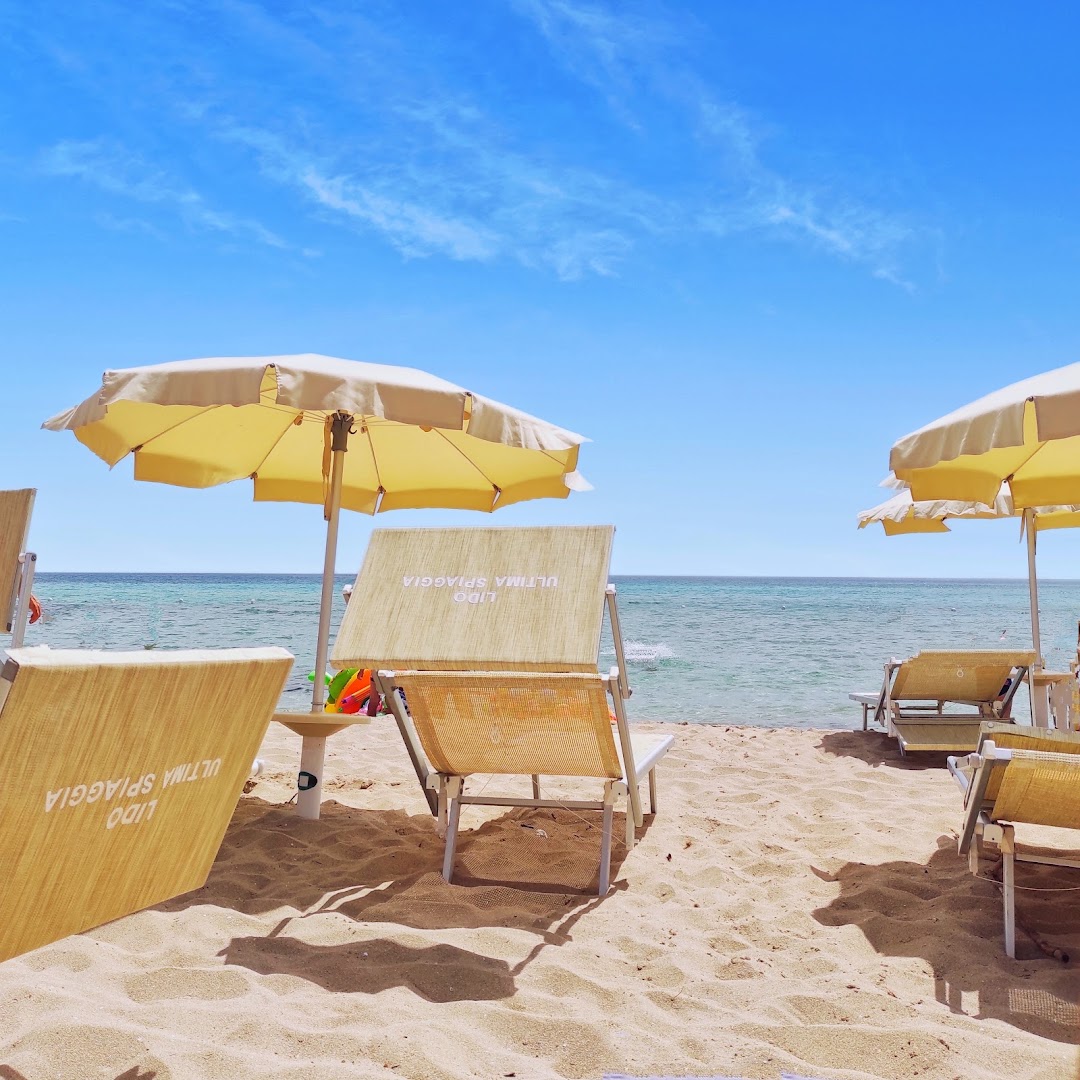 L' Ultima Spiaggia - Stabilimento Balneare
