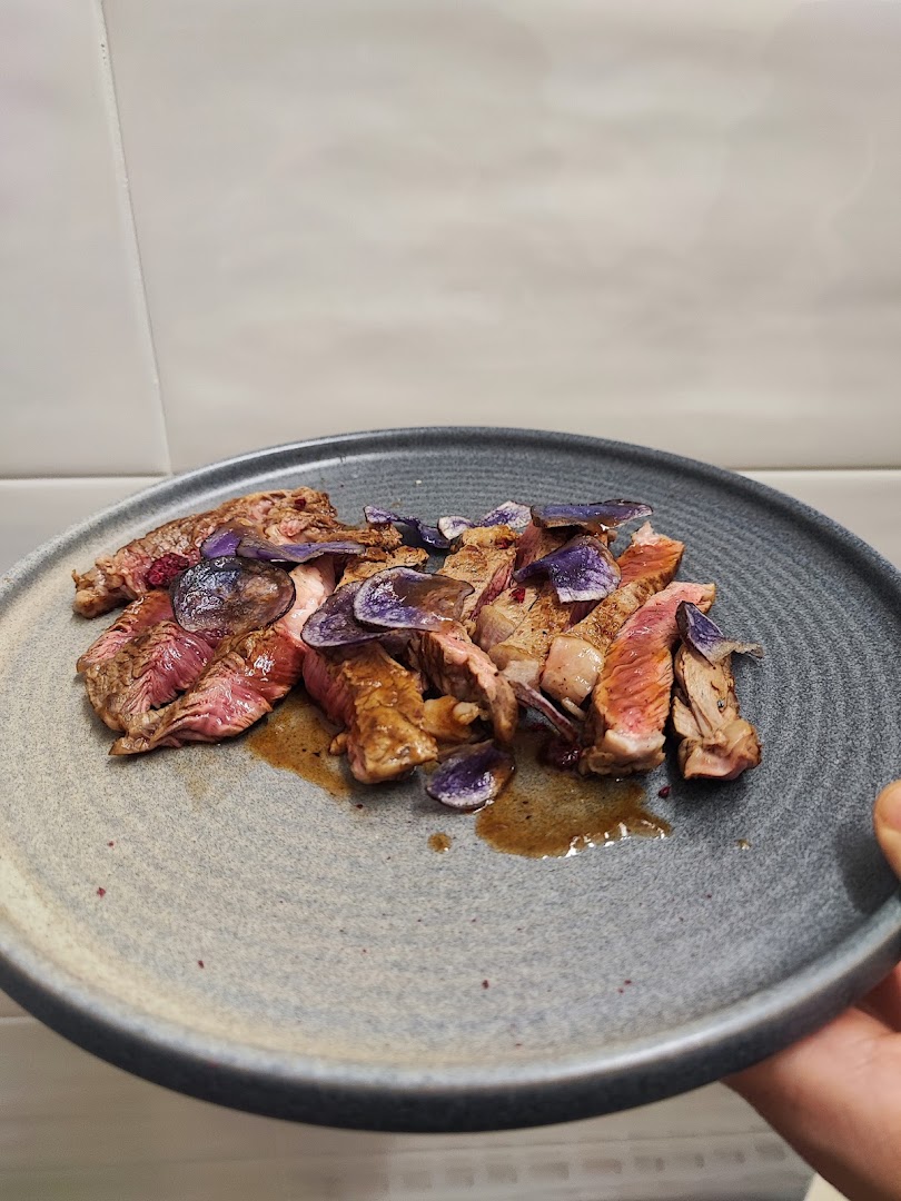 L’ umami, Andria