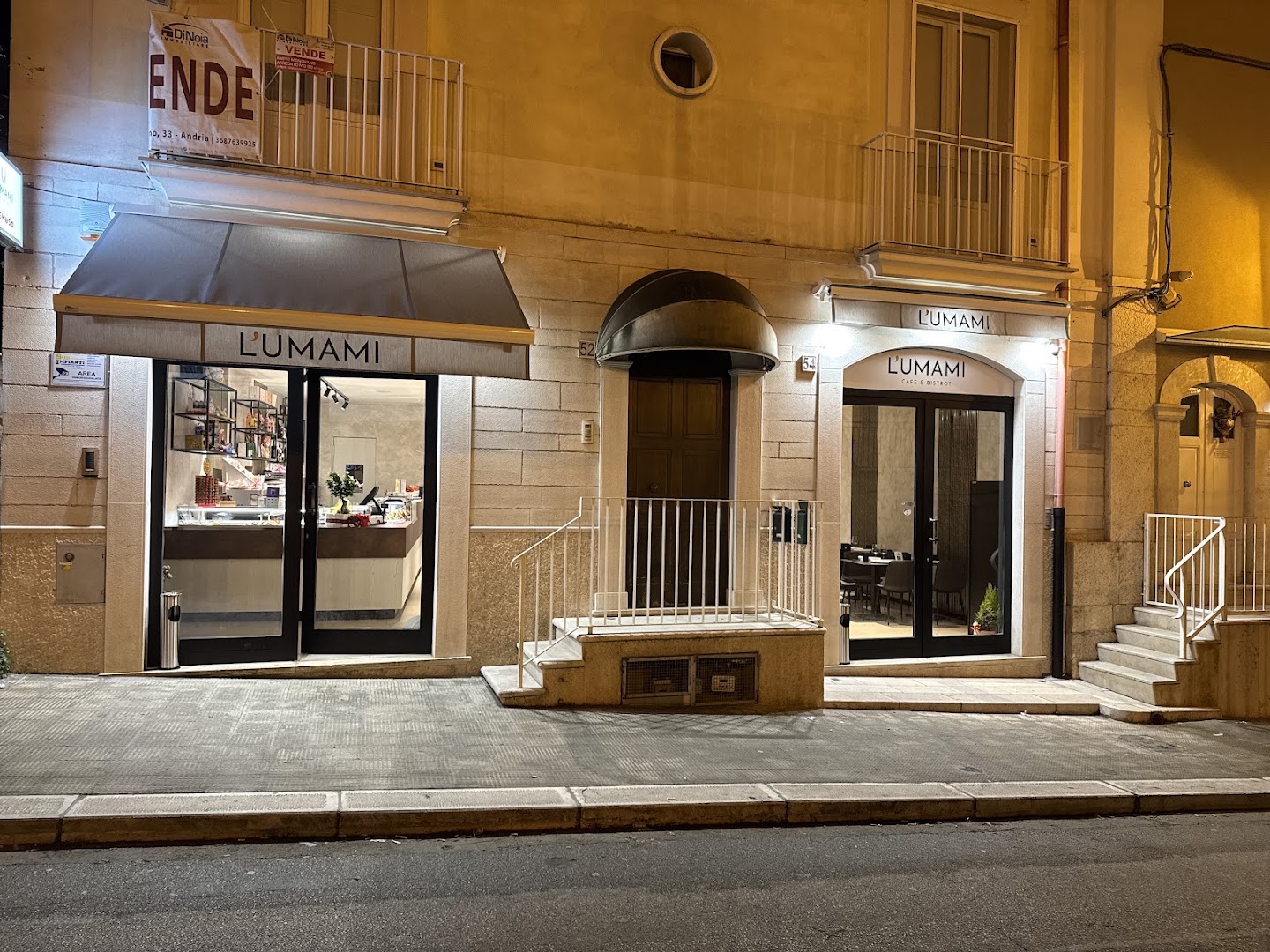L’ umami