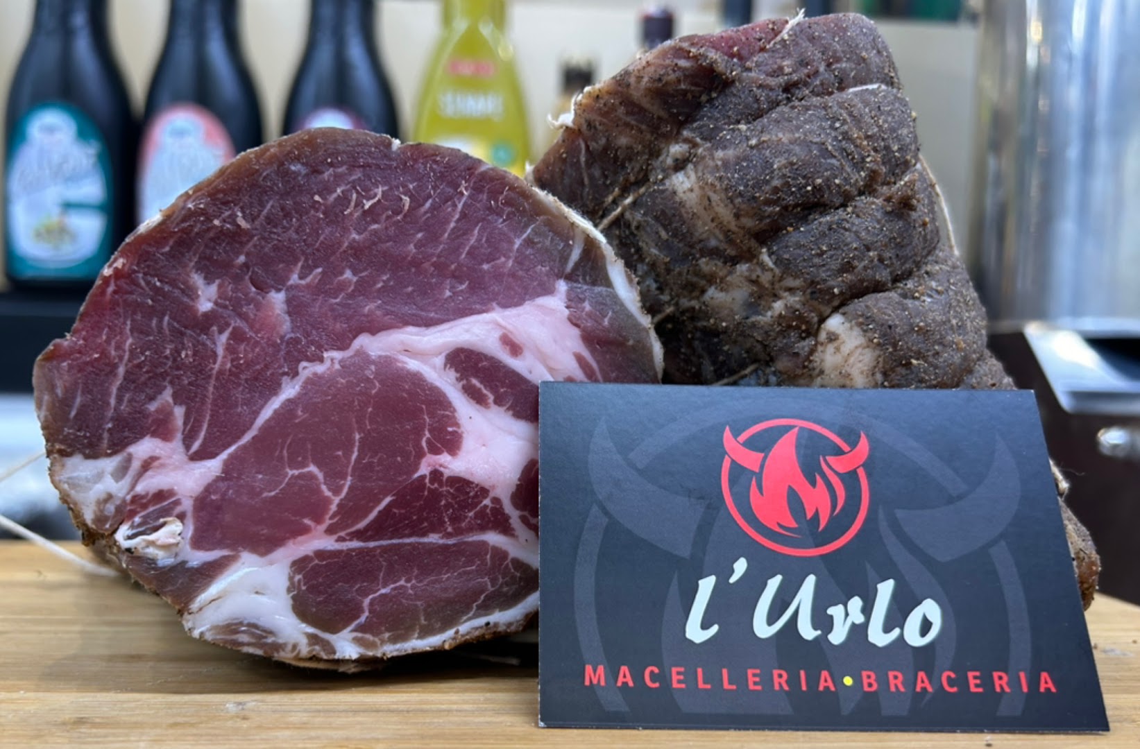 L' URLO Macelleria Braceria