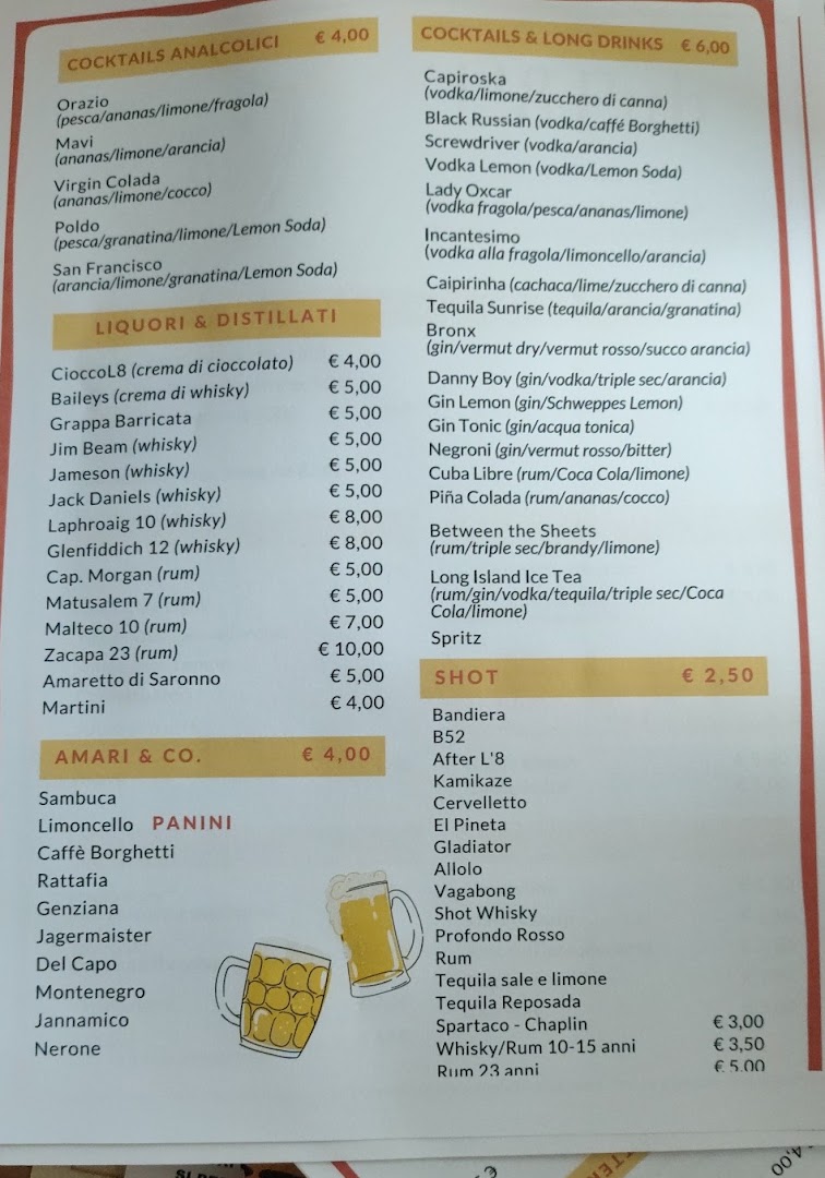 L'8 Pub