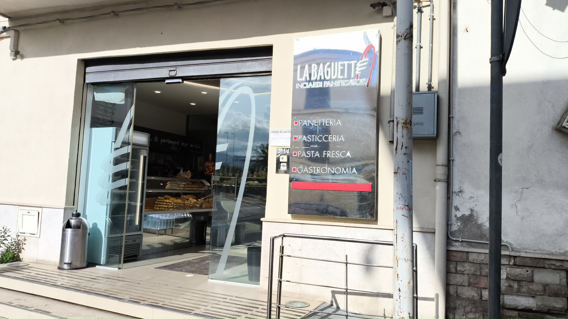 La Baguette Di Inciardi Francesco