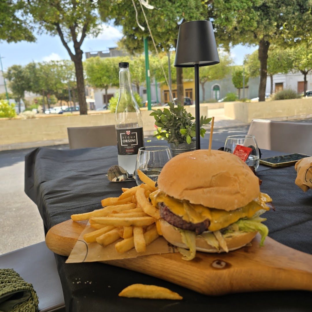La Baguetterie - Avetrana Gourmet, Avetrana