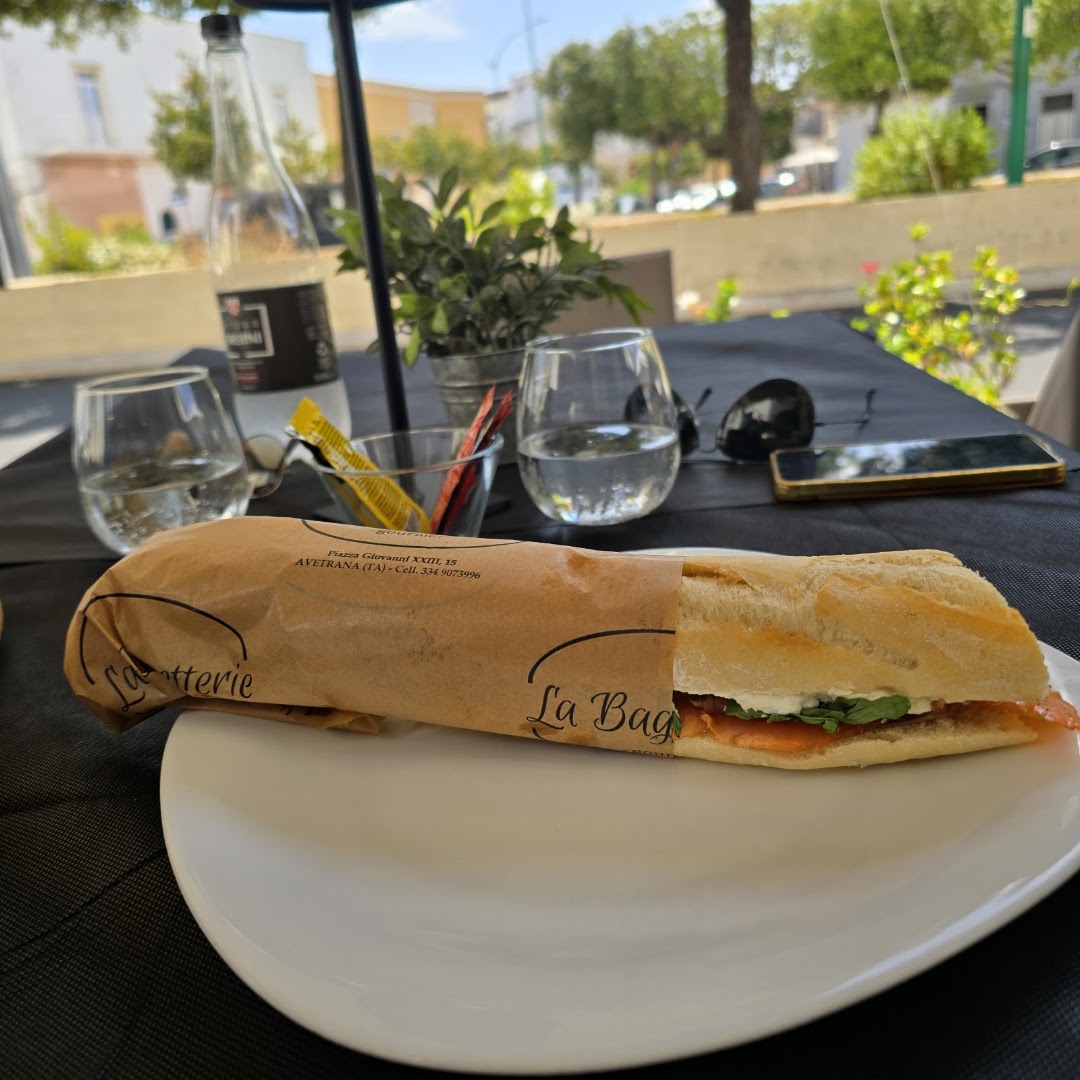 La Baguetterie - Avetrana Gourmet