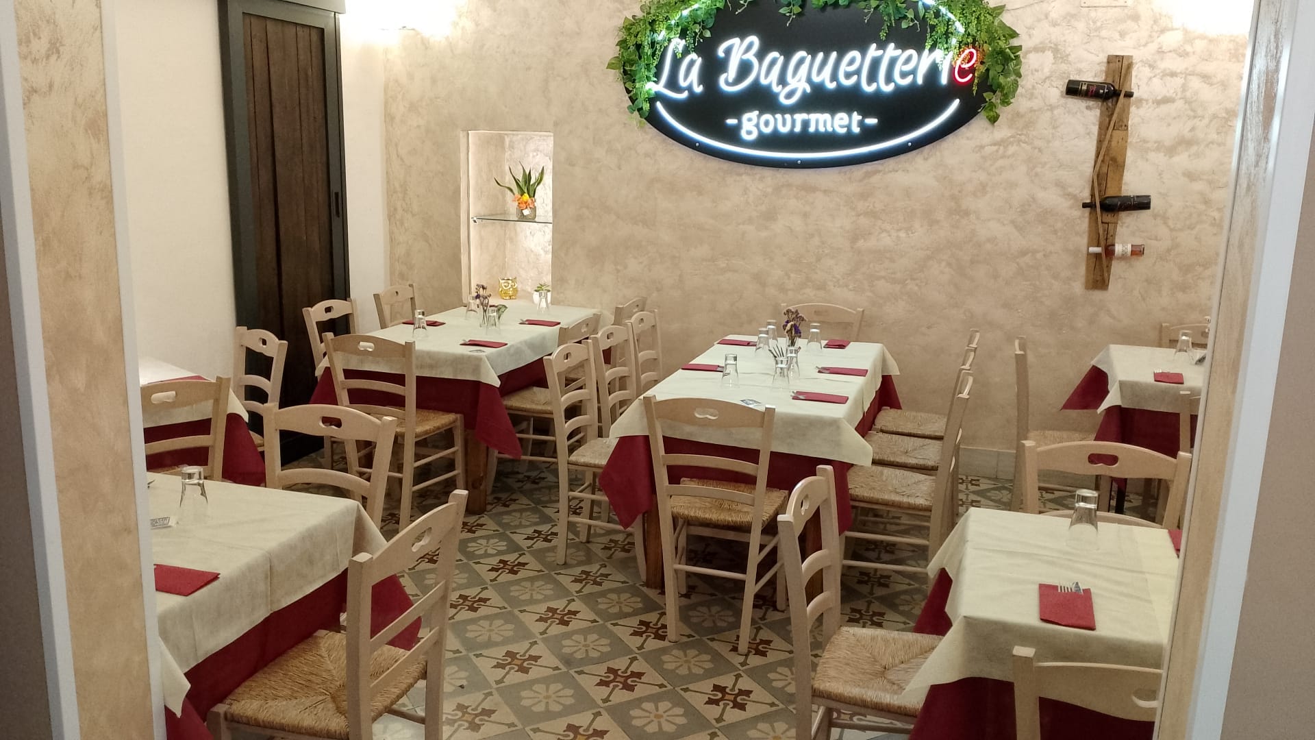 La Baguetterie - Avetrana Gourmet