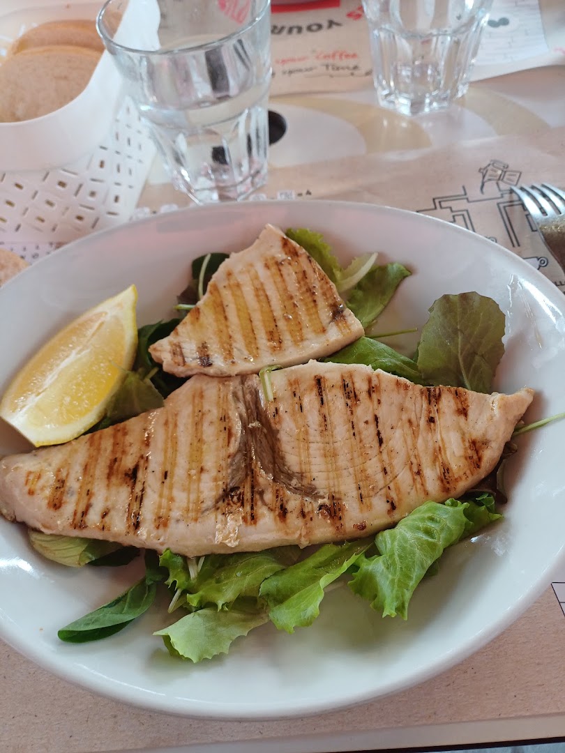 La Baia Del Sole Cafe & Bistrot