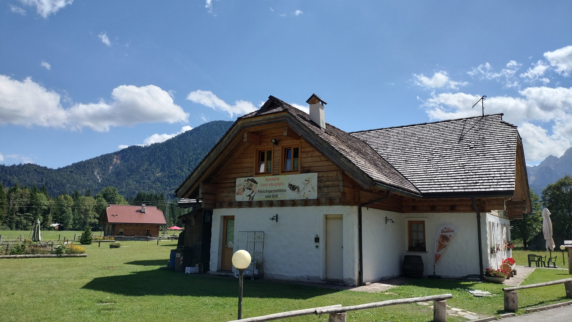 La Baita dei Sapori, Malborghetto Valbruna