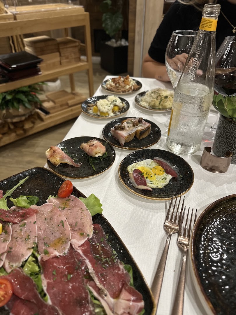 LA BAITA DEL GUSTO RISTORANTE, Roma