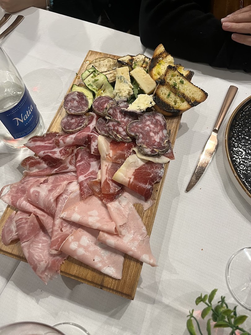 LA BAITA DEL GUSTO RISTORANTE