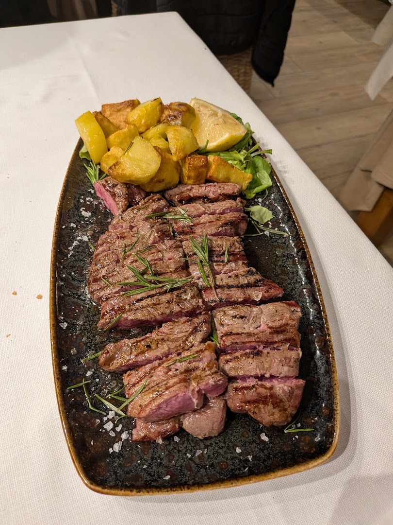 LA BAITA DEL GUSTO RISTORANTE