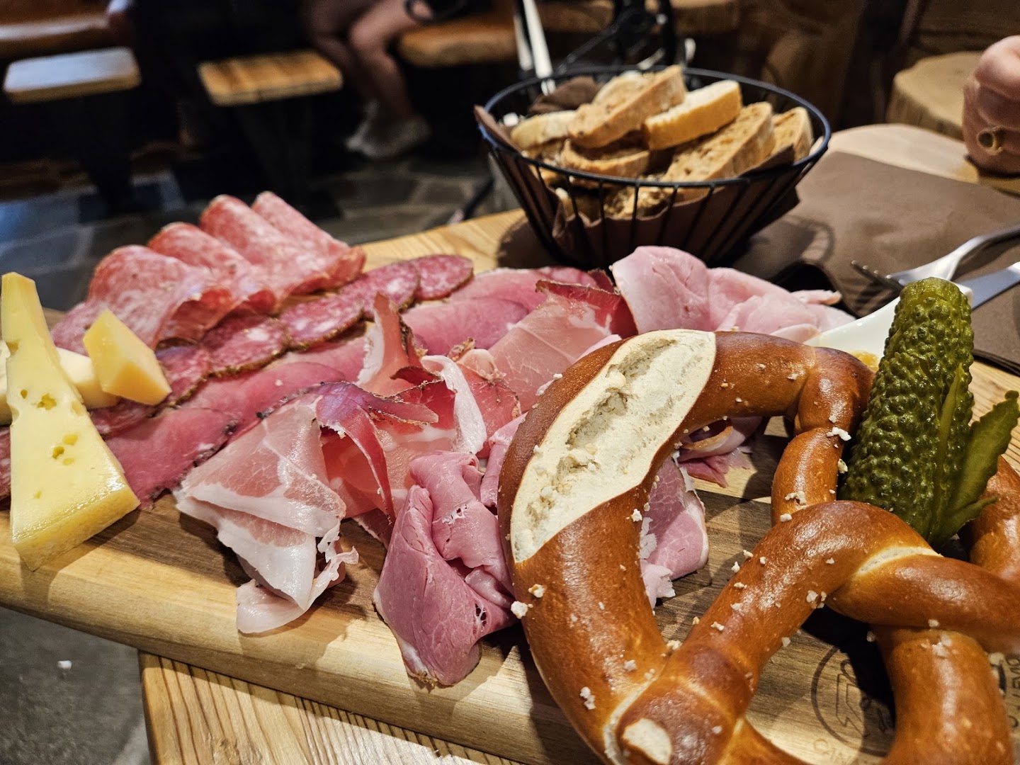 “La Baita dello Speck” Levico Terme