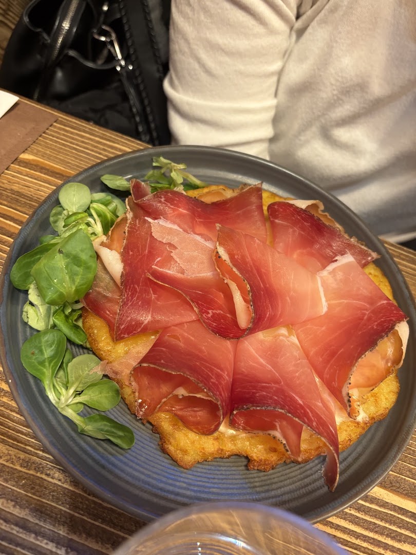 “La Baita dello Speck” Levico Terme