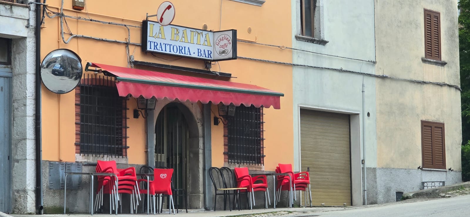 La Baita Di Rucci Antonietta