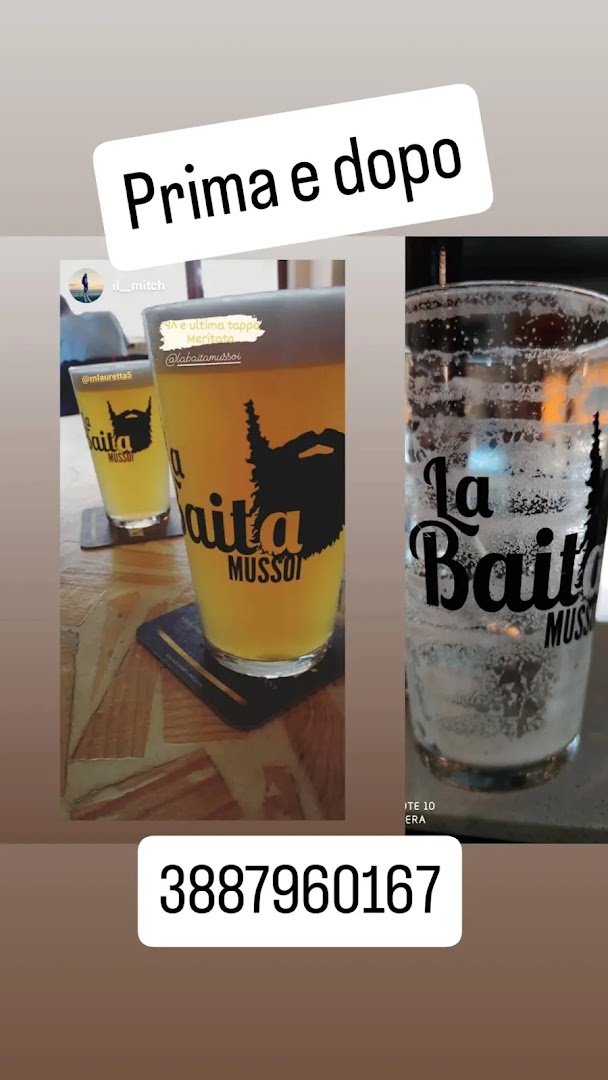 La Baita Mussoi