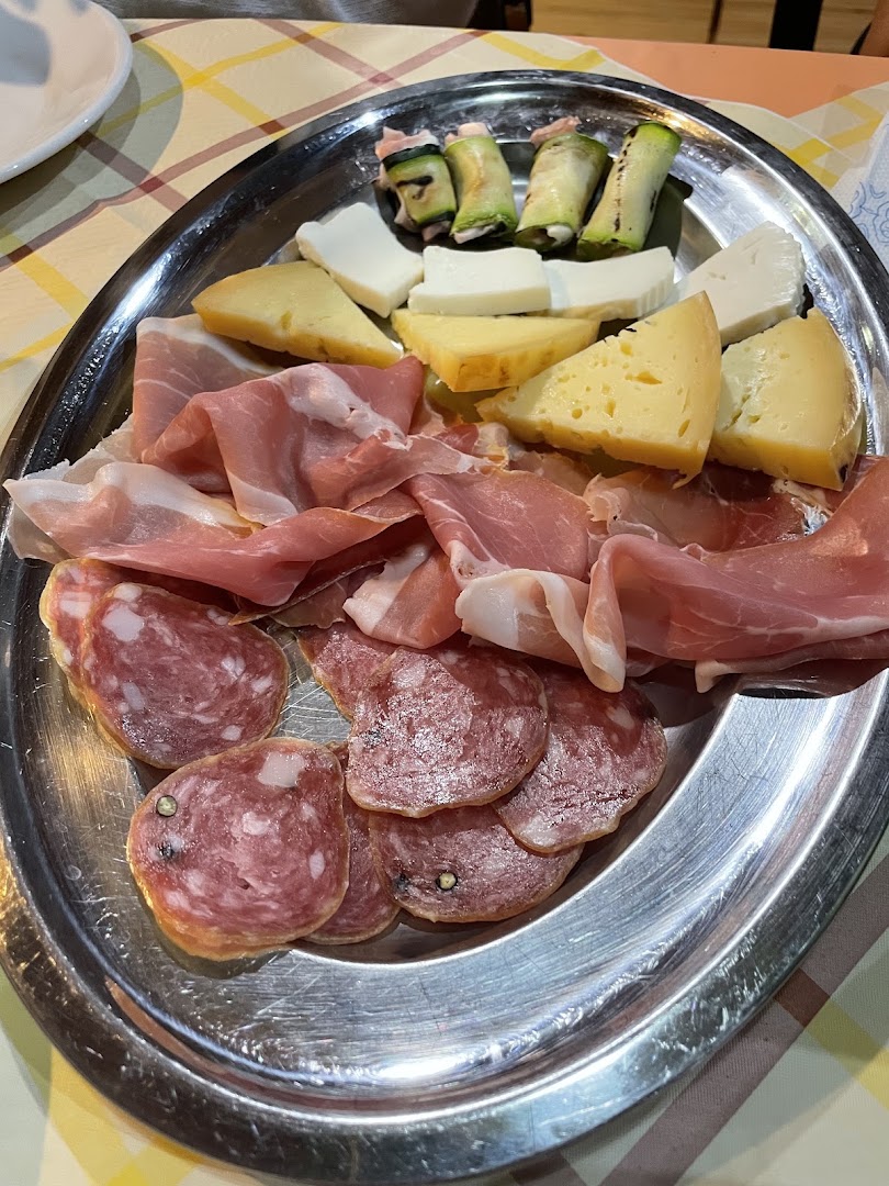 La Baita - trattoria con orti vivibili, Santa Marina