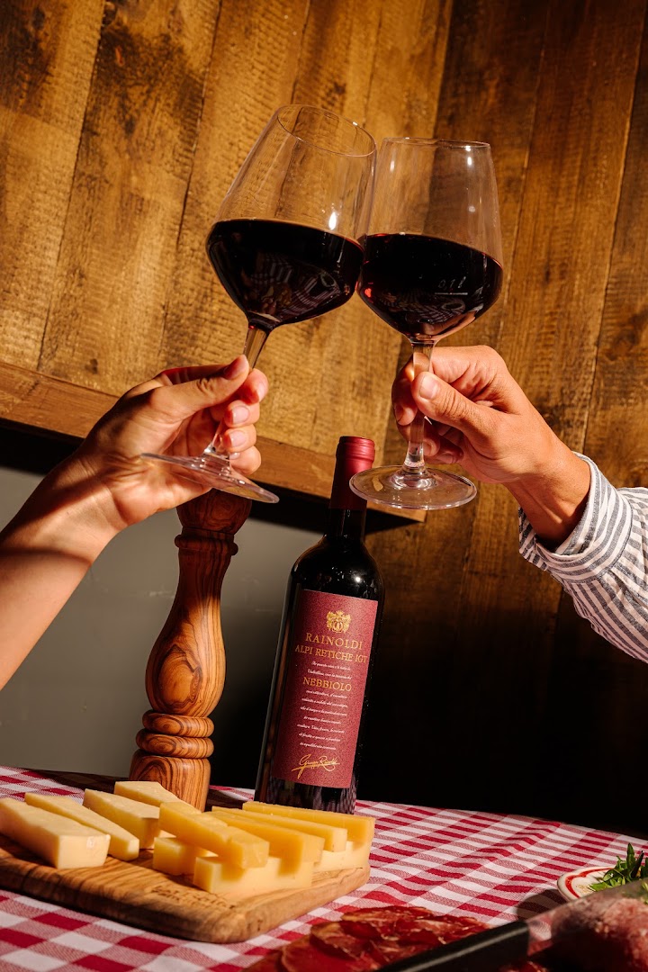 La Baita Valtellinese - Cucina della Valtellina a Seregno, Seregno