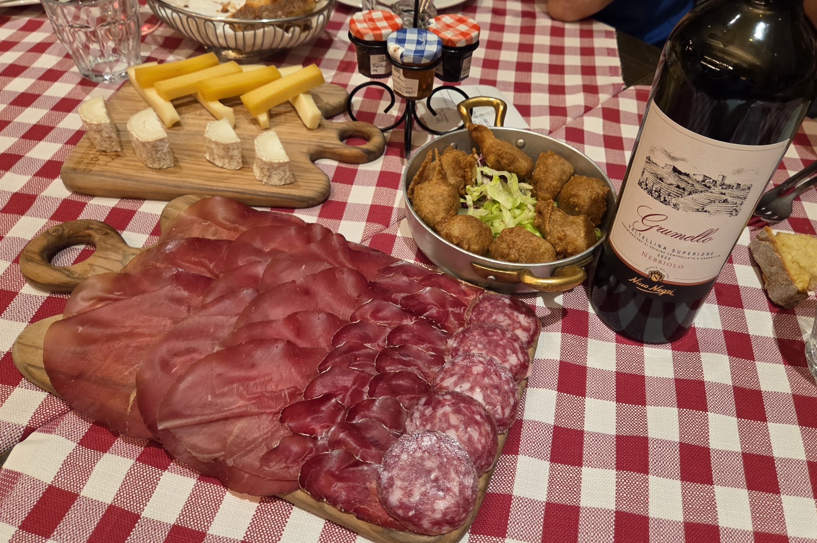 La Baita Valtellinese - Cucina della Valtellina a Seregno