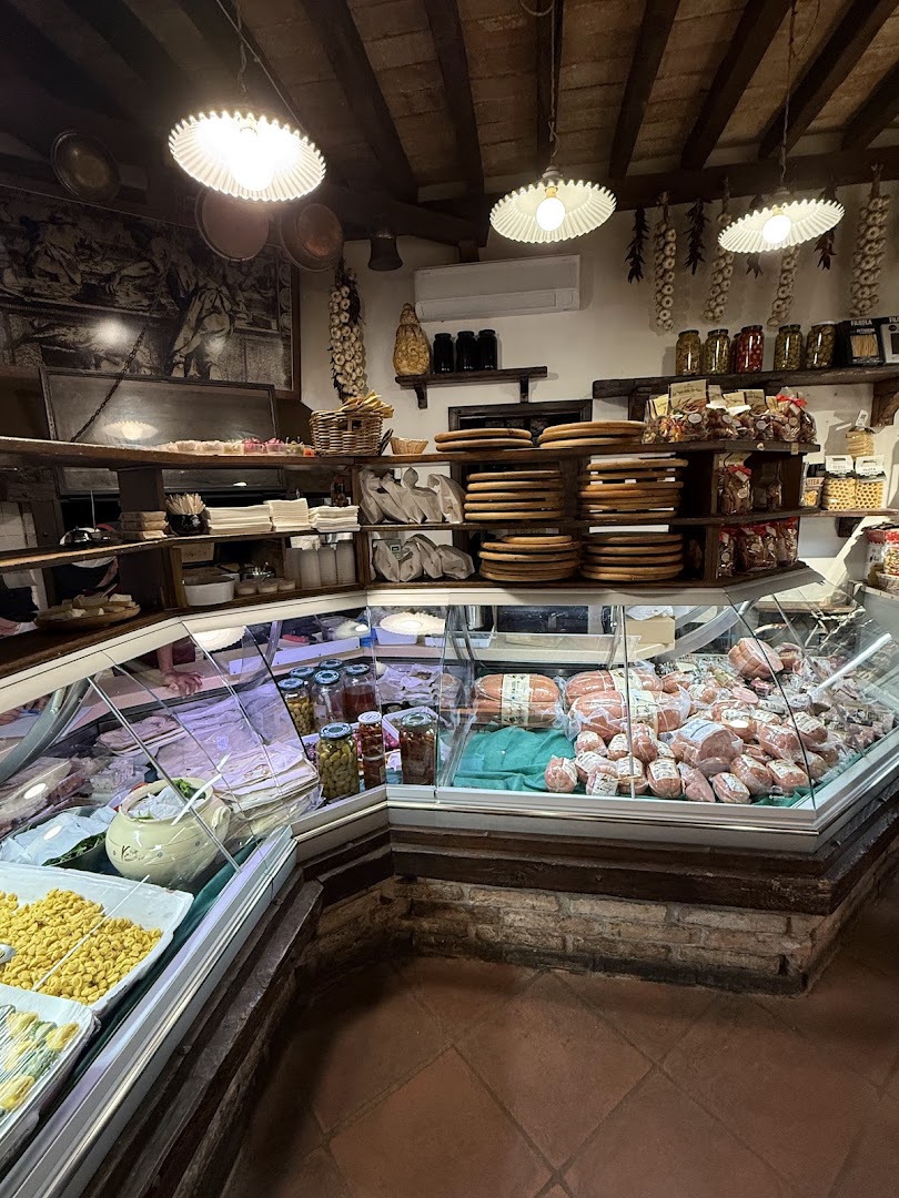 La Baita Vecchia Malga, Bologna