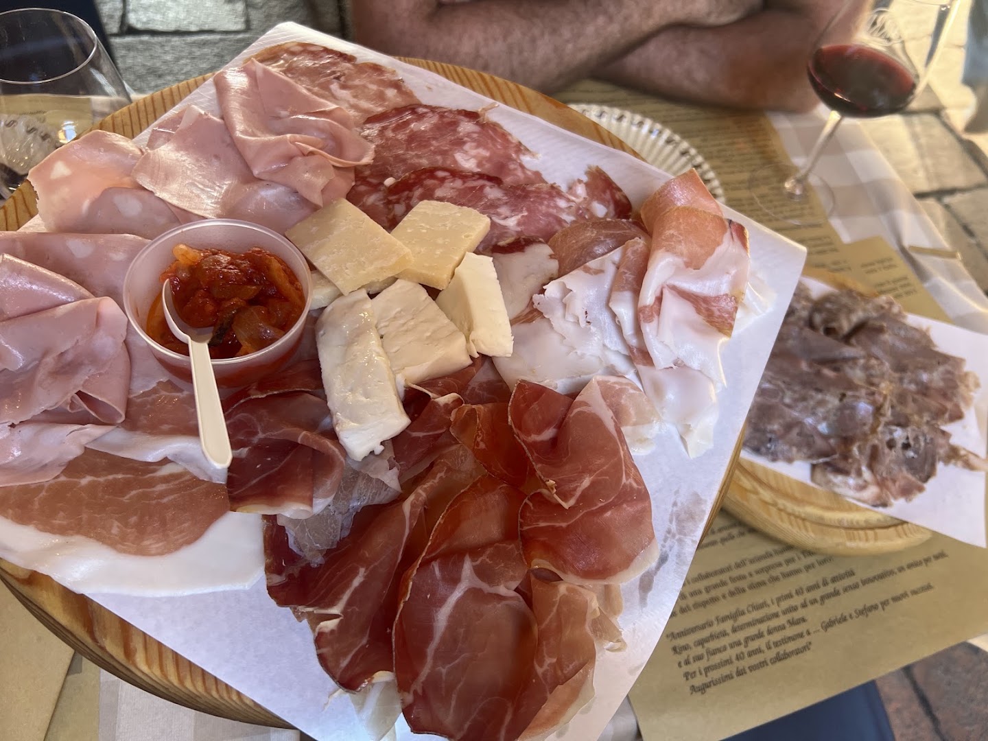 La Baita Vecchia Malga