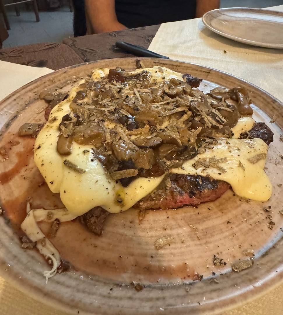 La Baita , Vicalvi