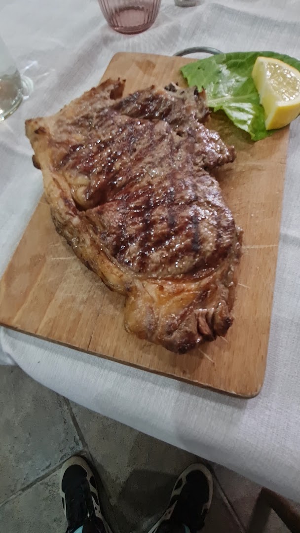 La Baita , Vicalvi