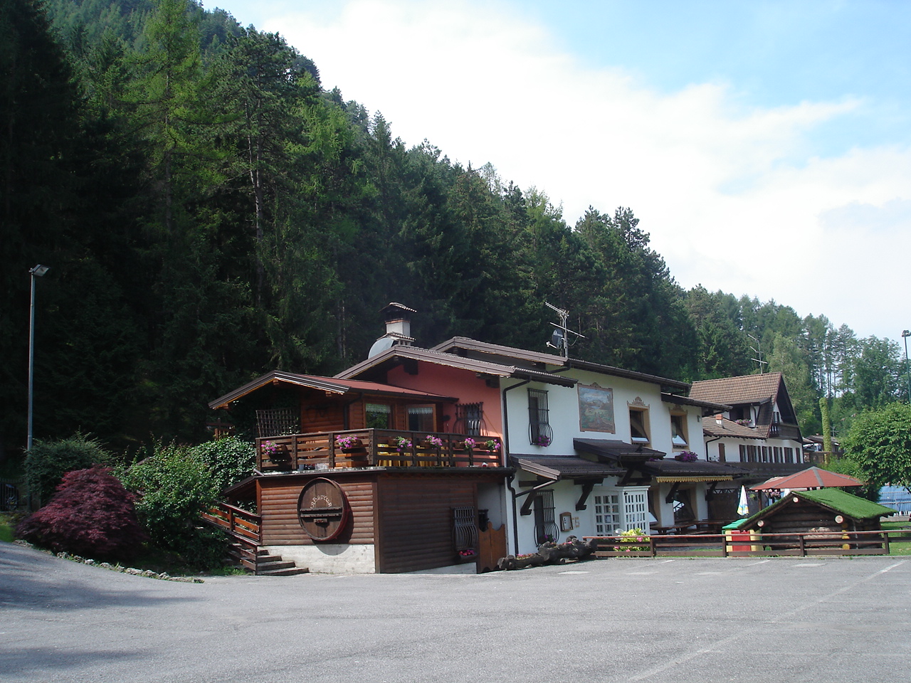 La Baitella - Ristorante Pizzeria